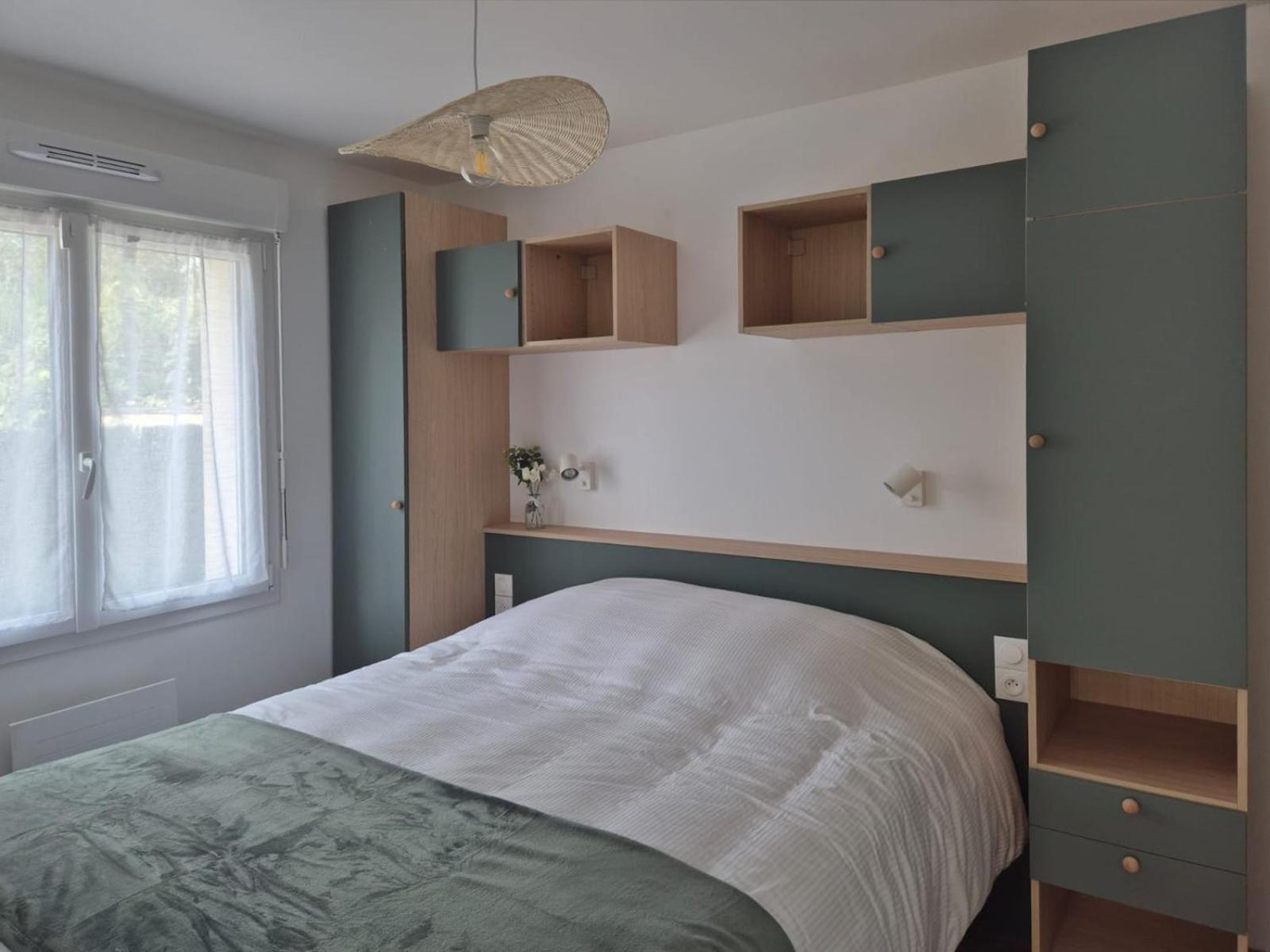 Ticya Lodge 10 Minutes Parc Disneyland Maison Neuve Independante Jusqu'A 5 Voyageurs Lit Bebe 2 Places Parking Ferme 이슬레빌레노이 외부 사진